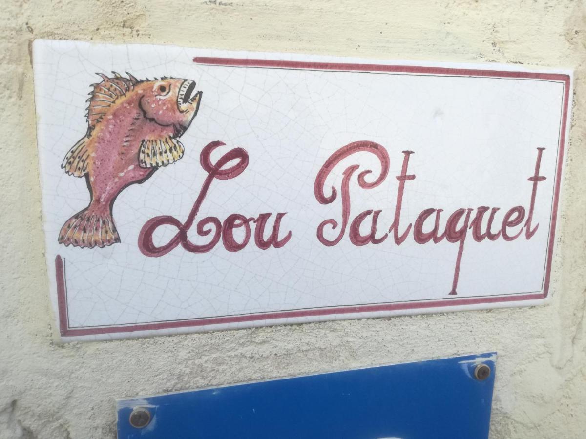 Вилла "Lou Pataquet" Марсель Экстерьер фото